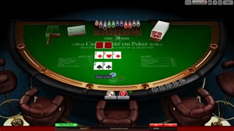 онлайн казино с холдем покером